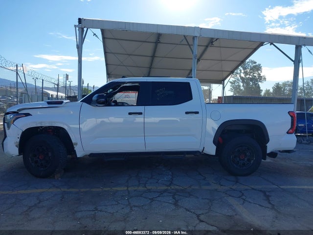 2026 TOYOTA TUNDRA HYBRID TRD PRO HYBRID CREWMAX 5.5' BED 14