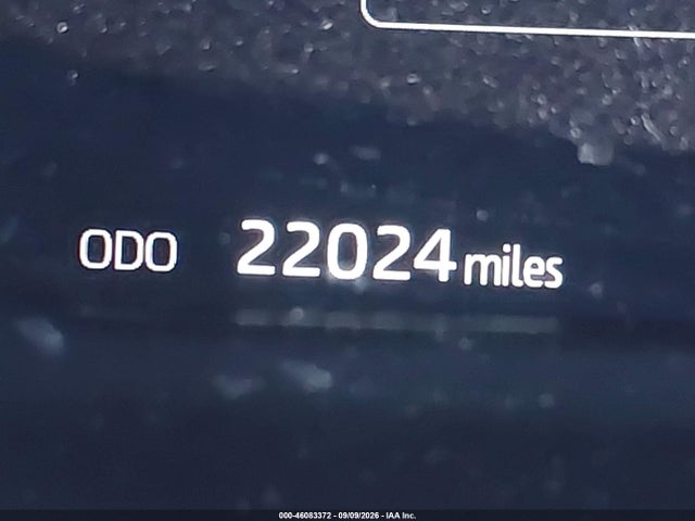 2026 TOYOTA TUNDRA HYBRID TRD PRO HYBRID CREWMAX 5.5' BED 15