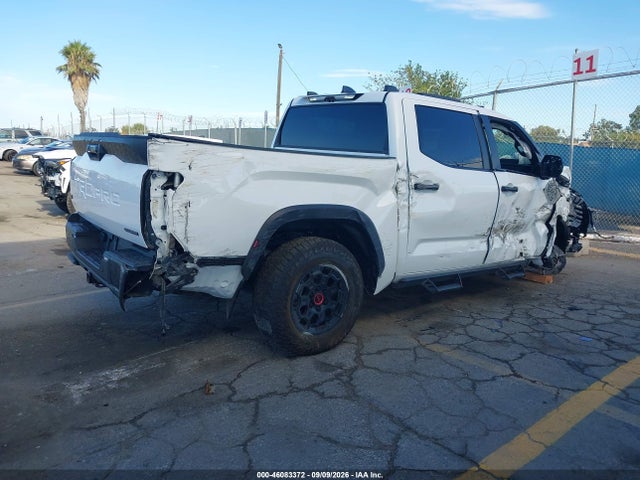 2026 TOYOTA TUNDRA HYBRID TRD PRO HYBRID CREWMAX 5.5' BED 4