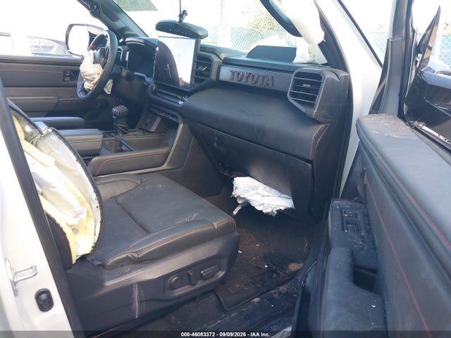 2026 TOYOTA TUNDRA HYBRID TRD PRO HYBRID CREWMAX 5.5' BED 5