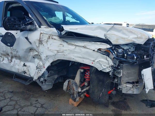 2026 TOYOTA TUNDRA HYBRID TRD PRO HYBRID CREWMAX 5.5' BED 6