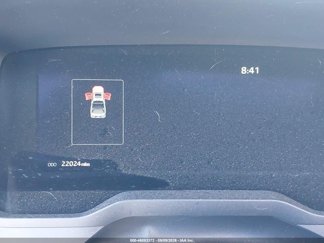 2026 TOYOTA TUNDRA HYBRID TRD PRO HYBRID CREWMAX 5.5' BED 7