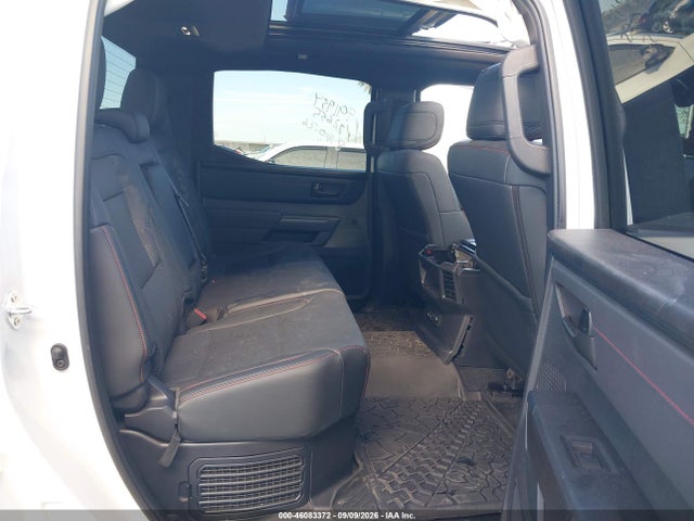 2026 TOYOTA TUNDRA HYBRID TRD PRO HYBRID CREWMAX 5.5' BED 8