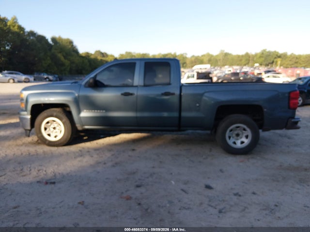 صورة 14 لـ 2014 Chevrolet SILVERADO 1500 1LT
