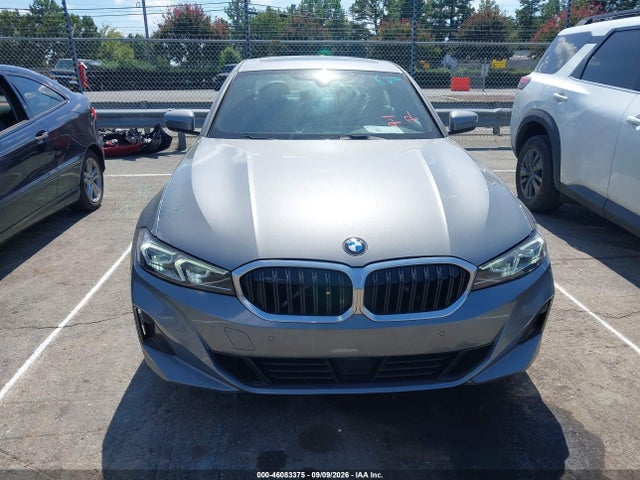 2025 BMW 330I 12