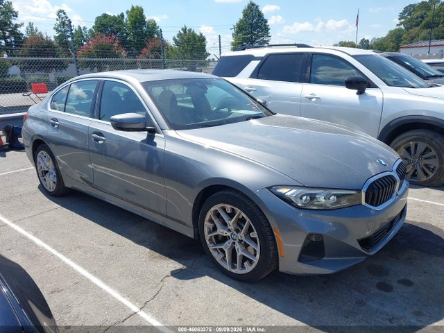 2025 BMW 330I 13
