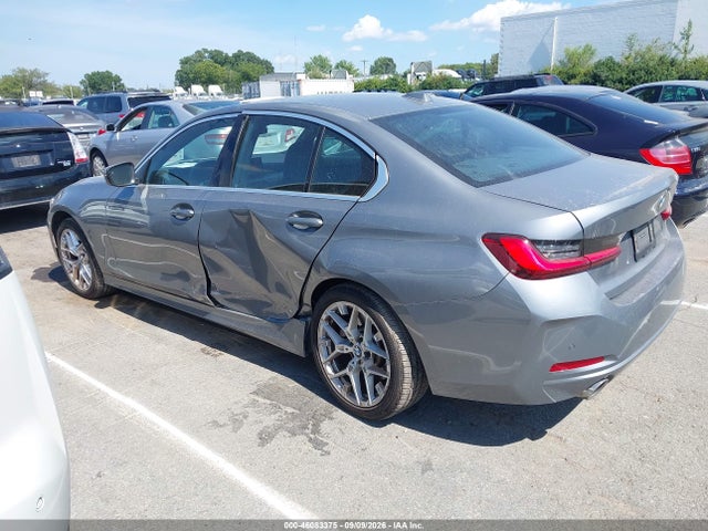 2025 BMW 330I 14