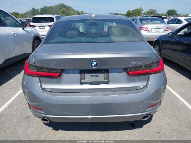 2025 BMW 330I 16