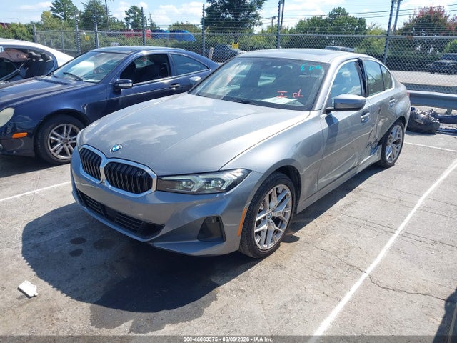 2025 BMW 330I 2