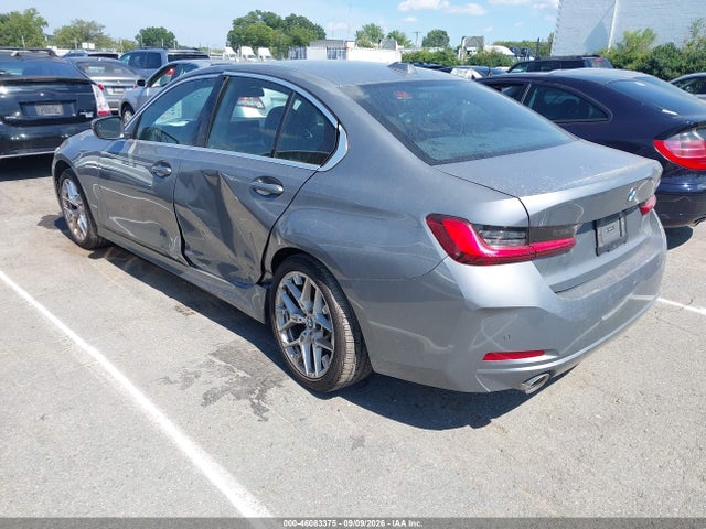 2025 BMW 330I 3