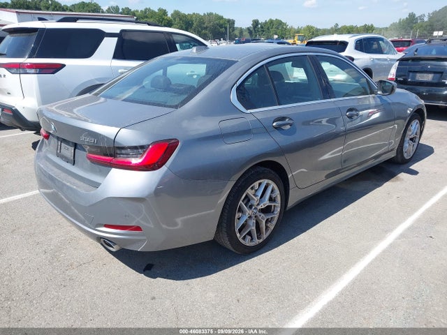 2025 BMW 330I 4