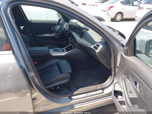 2025 BMW 330I 5