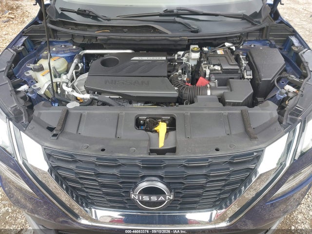 2023 NISSAN ROGUE SV INTELLIGENT AWD 10