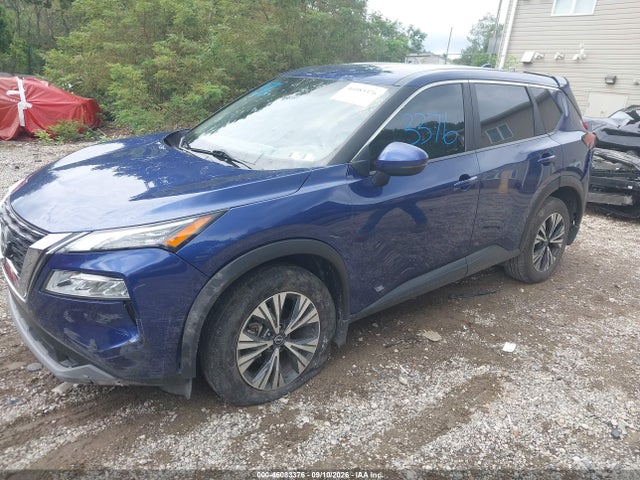 2023 NISSAN ROGUE SV INTELLIGENT AWD 2