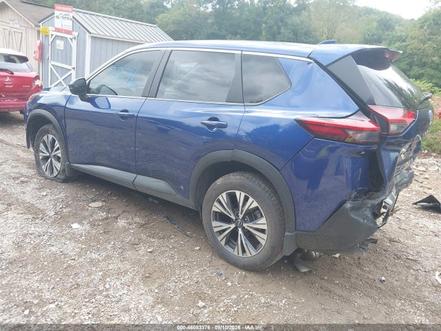 2023 NISSAN ROGUE SV INTELLIGENT AWD 3