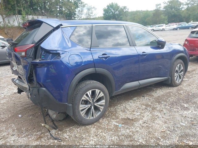 2023 NISSAN ROGUE SV INTELLIGENT AWD 4