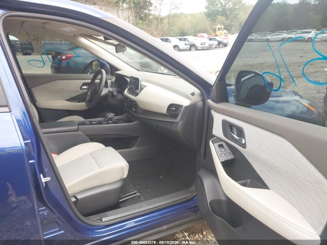 2023 NISSAN ROGUE SV INTELLIGENT AWD 5