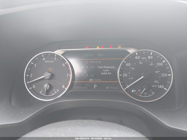 2023 NISSAN ROGUE SV INTELLIGENT AWD 7