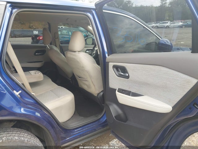 2023 NISSAN ROGUE SV INTELLIGENT AWD 8
