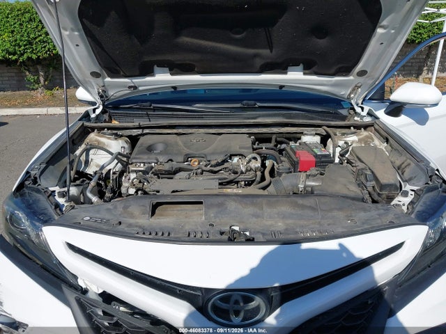 2021 TOYOTA CAMRY SE 10
