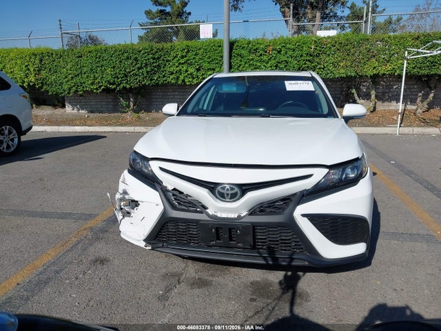 2021 TOYOTA CAMRY SE 14