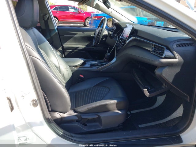 2021 TOYOTA CAMRY SE 5
