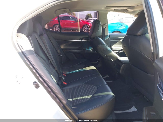 2021 TOYOTA CAMRY SE 8