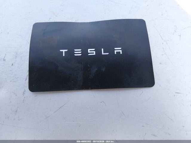 2023 TESLA MODEL Y AWD/LONG RANGE DUAL MOTOR ALL-WHEEL DRIVE 11