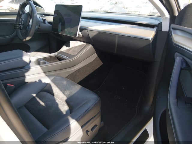 2023 TESLA MODEL Y AWD/LONG RANGE DUAL MOTOR ALL-WHEEL DRIVE 5