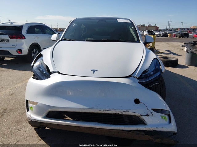 2023 TESLA MODEL Y AWD/LONG RANGE DUAL MOTOR ALL-WHEEL DRIVE 6