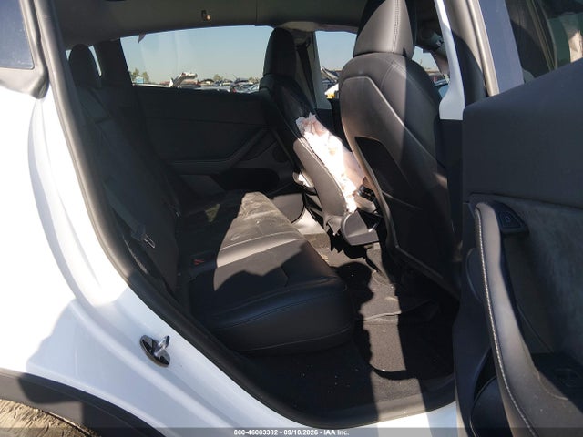 2023 TESLA MODEL Y AWD/LONG RANGE DUAL MOTOR ALL-WHEEL DRIVE 8