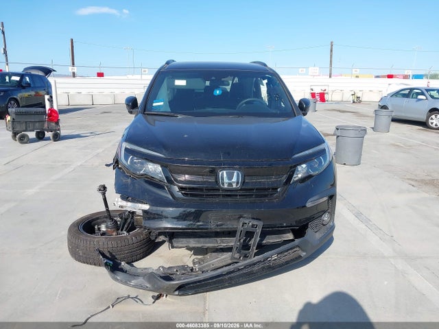 2022 HONDA PILOT 2WD SPORT 12