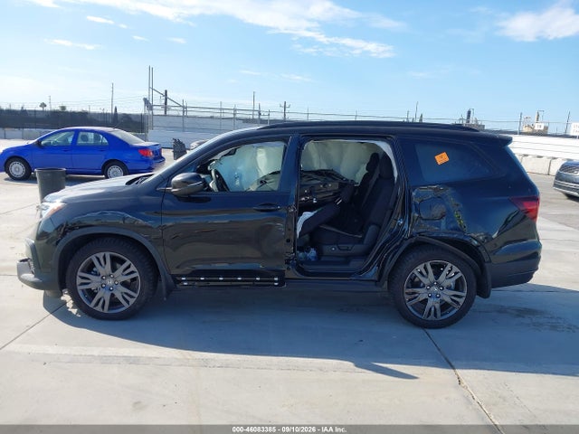 2022 HONDA PILOT 2WD SPORT 14