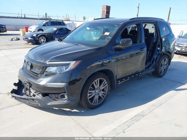 2022 HONDA PILOT 2WD SPORT 2