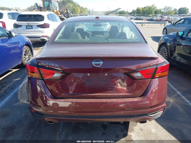 2025 NISSAN ALTIMA SV FWD 16
