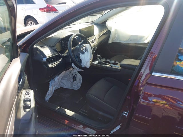 2025 NISSAN ALTIMA SV FWD 5