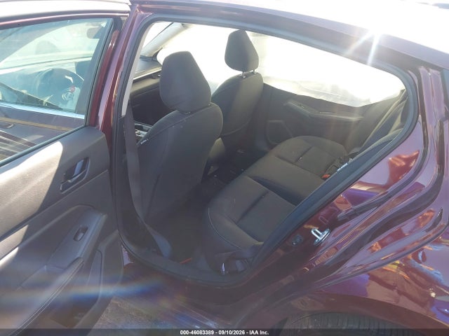 2025 NISSAN ALTIMA SV FWD 8