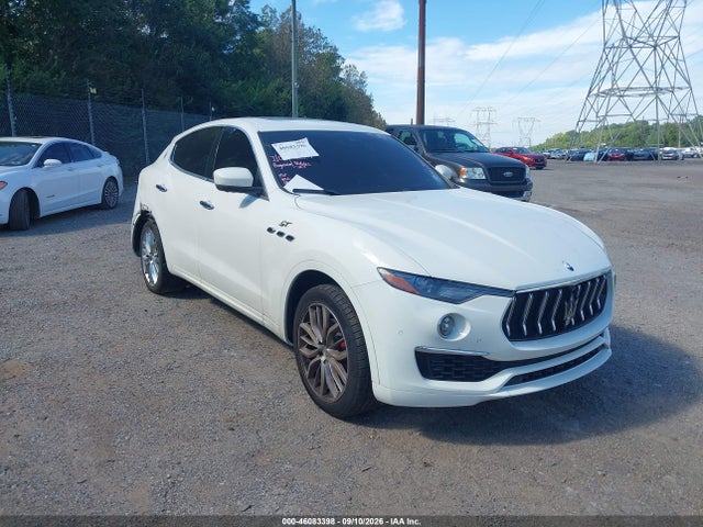 2022 MASERATI LEVANTE GT