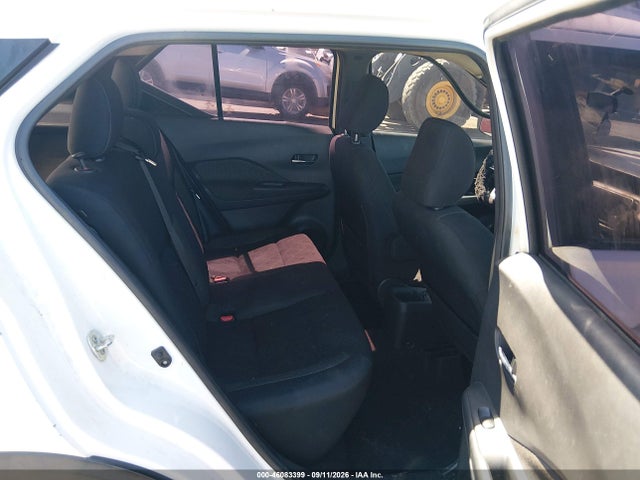 2018 NISSAN KICKS SV 8