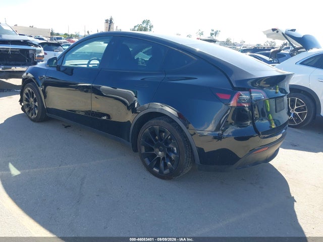 2023 TESLA MODEL Y AWD/LONG RANGE DUAL MOTOR ALL-WHEEL DRIVE 3