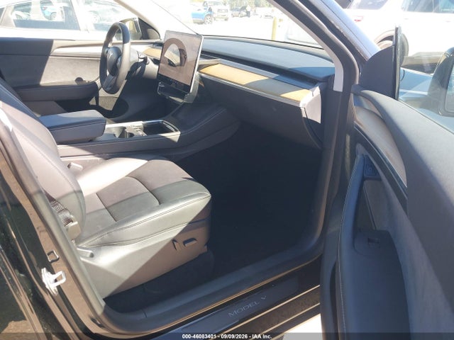 2023 TESLA MODEL Y AWD/LONG RANGE DUAL MOTOR ALL-WHEEL DRIVE 5