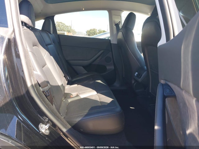 2023 TESLA MODEL Y AWD/LONG RANGE DUAL MOTOR ALL-WHEEL DRIVE 8