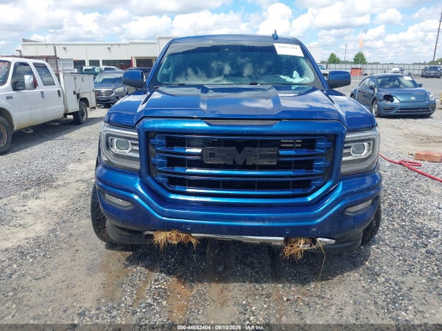 2017 GMC SIERRA 1500 DENALI 12