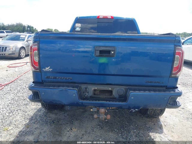 2017 GMC SIERRA 1500 DENALI 16