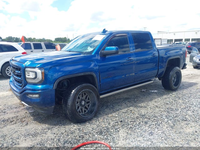 2017 GMC SIERRA 1500 DENALI 2