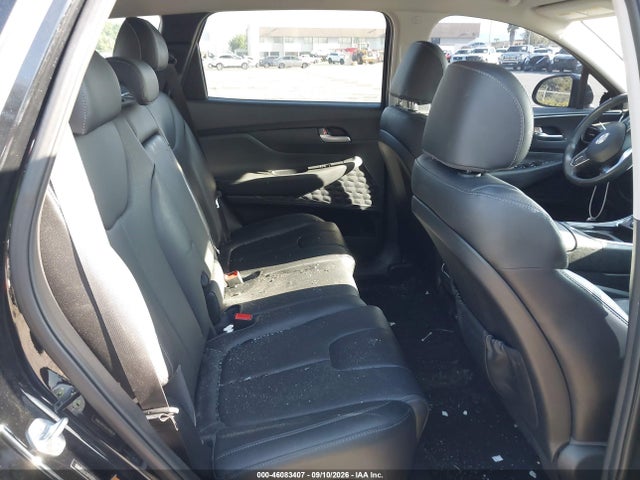 2023 HYUNDAI SANTA FE XRT 8
