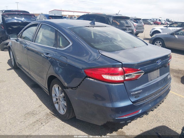 2019 FORD FUSION HYBRID SEL 3