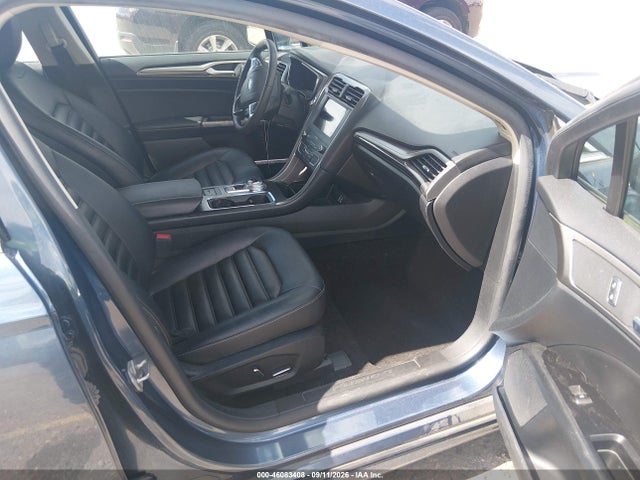 2019 FORD FUSION HYBRID SEL 5