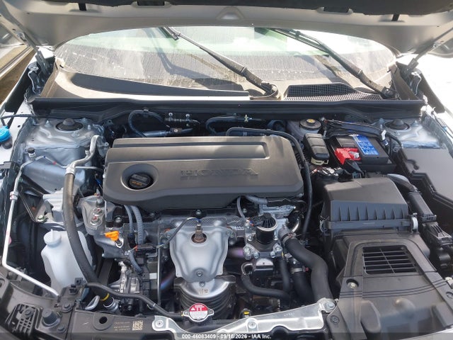 2026 HONDA CIVIC SPORT 10