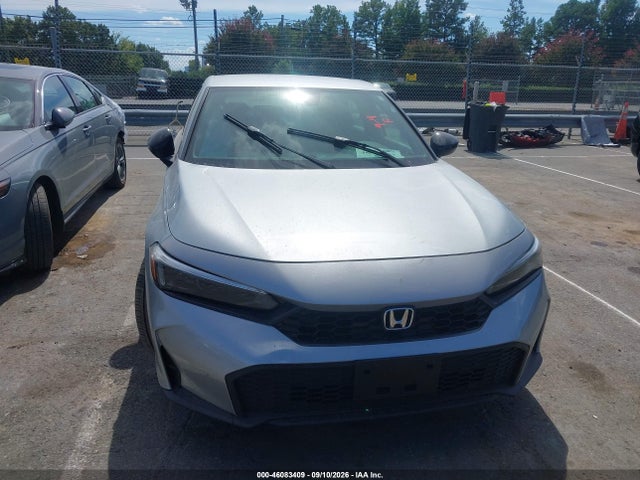 2026 HONDA CIVIC SPORT 12